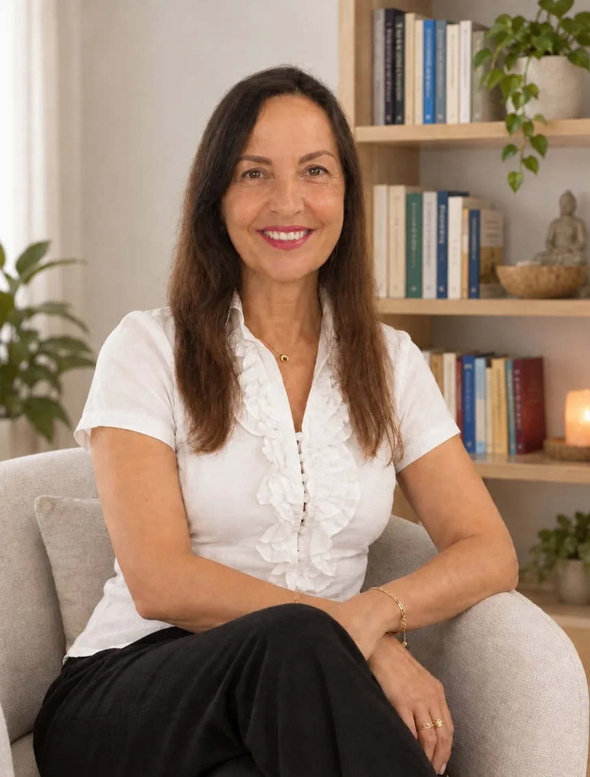 Marta Núñez Ch., hipnoterapeuta en Santa Pola